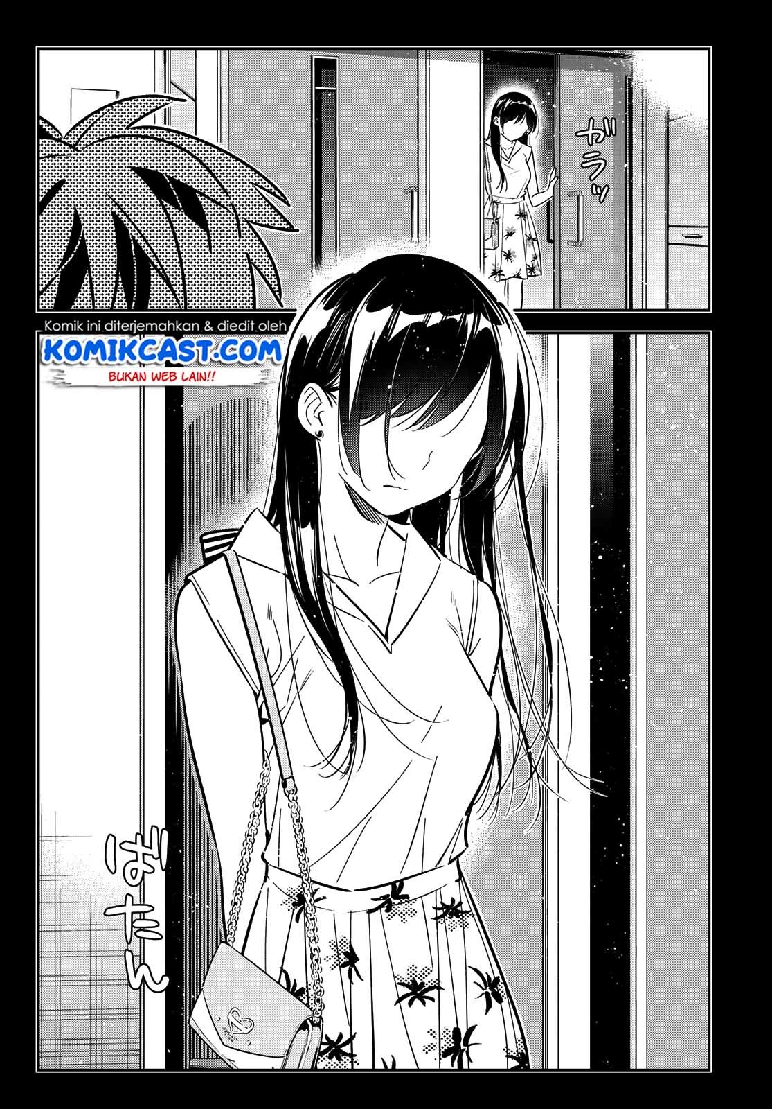 Kanojo, Okarishimasu