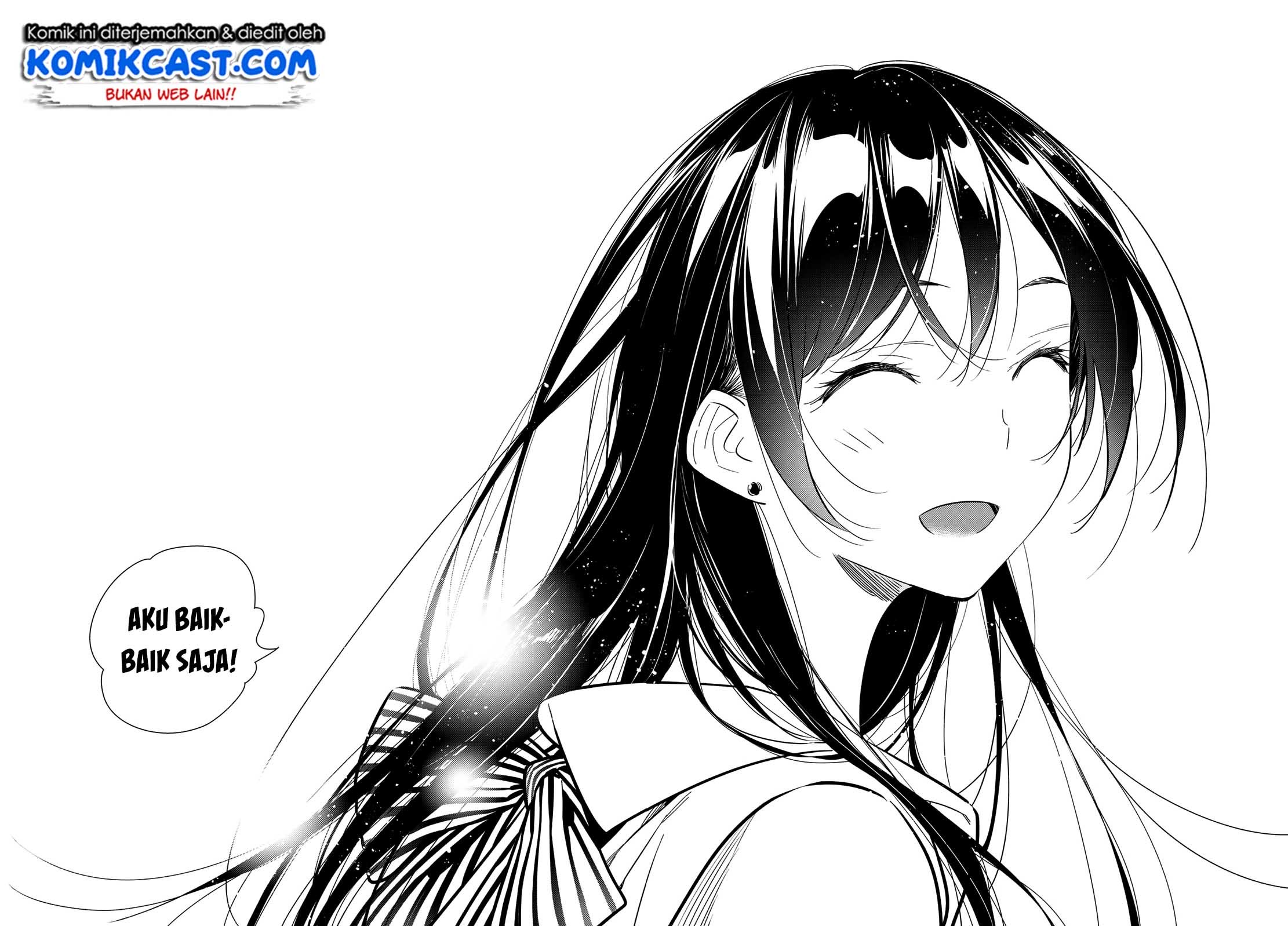 Kanojo, Okarishimasu