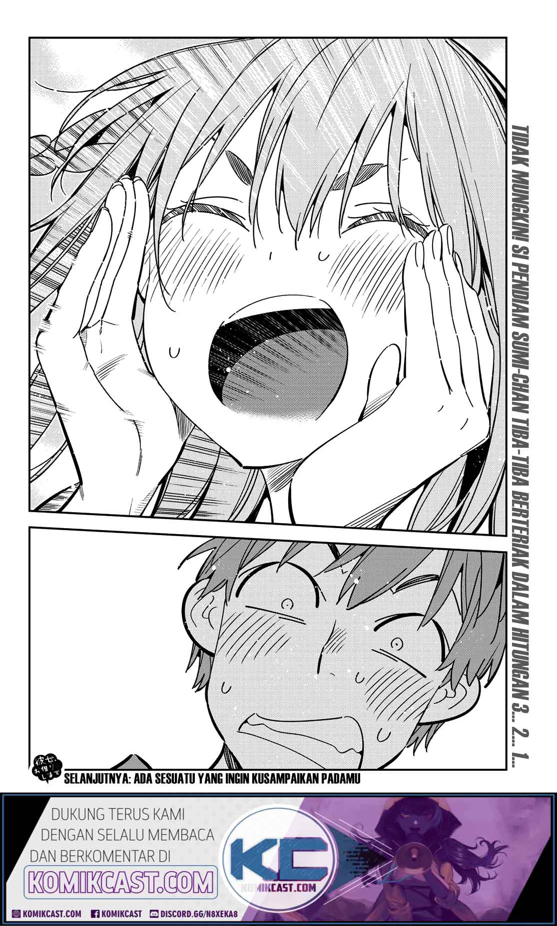 Kanojo, Okarishimasu