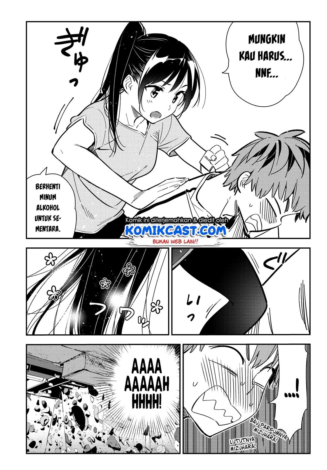 Kanojo, Okarishimasu