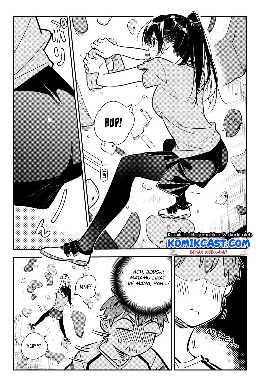 Kanojo, Okarishimasu