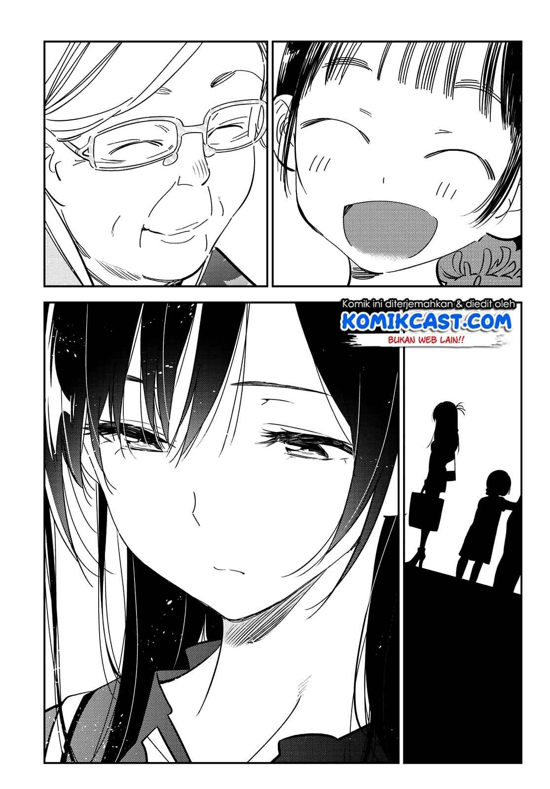 Kanojo, Okarishimasu