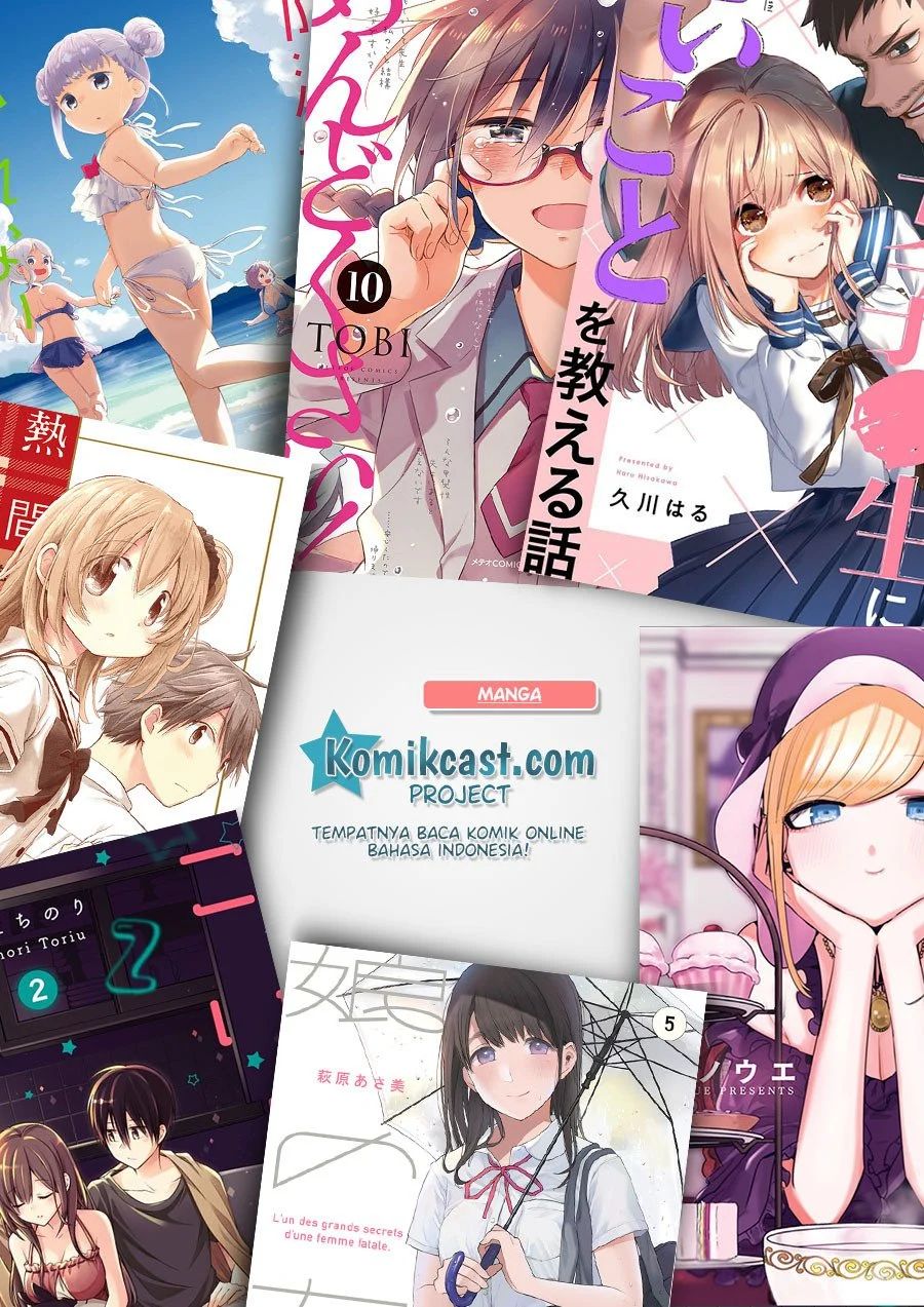 Kanojo, Okarishimasu