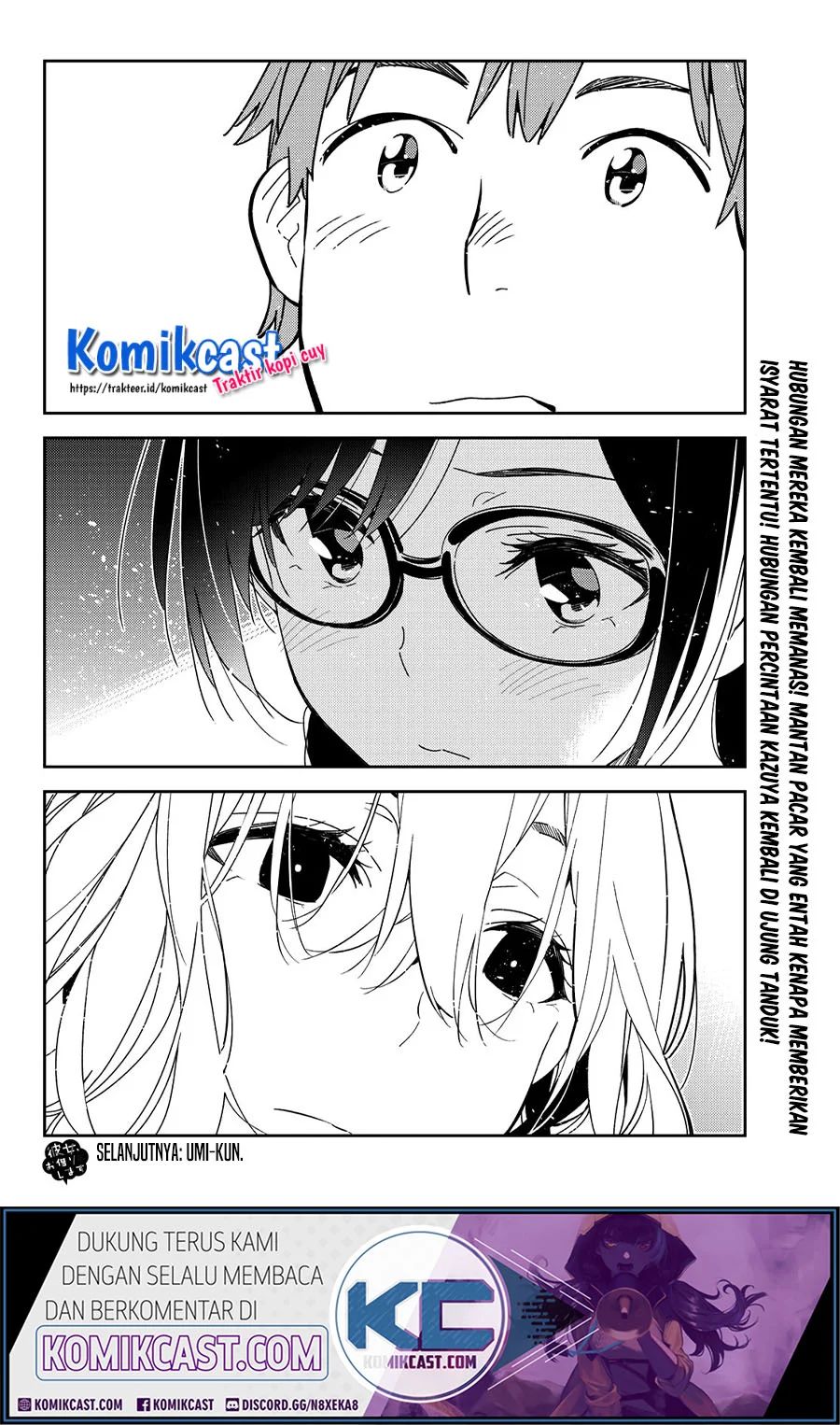Kanojo, Okarishimasu