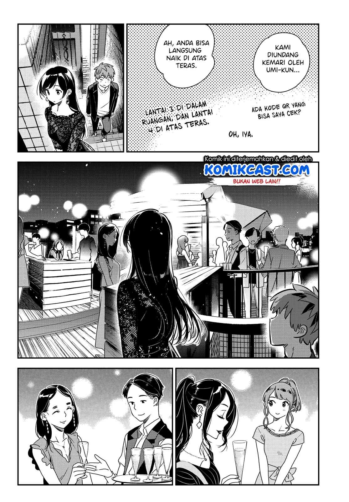 Kanojo, Okarishimasu