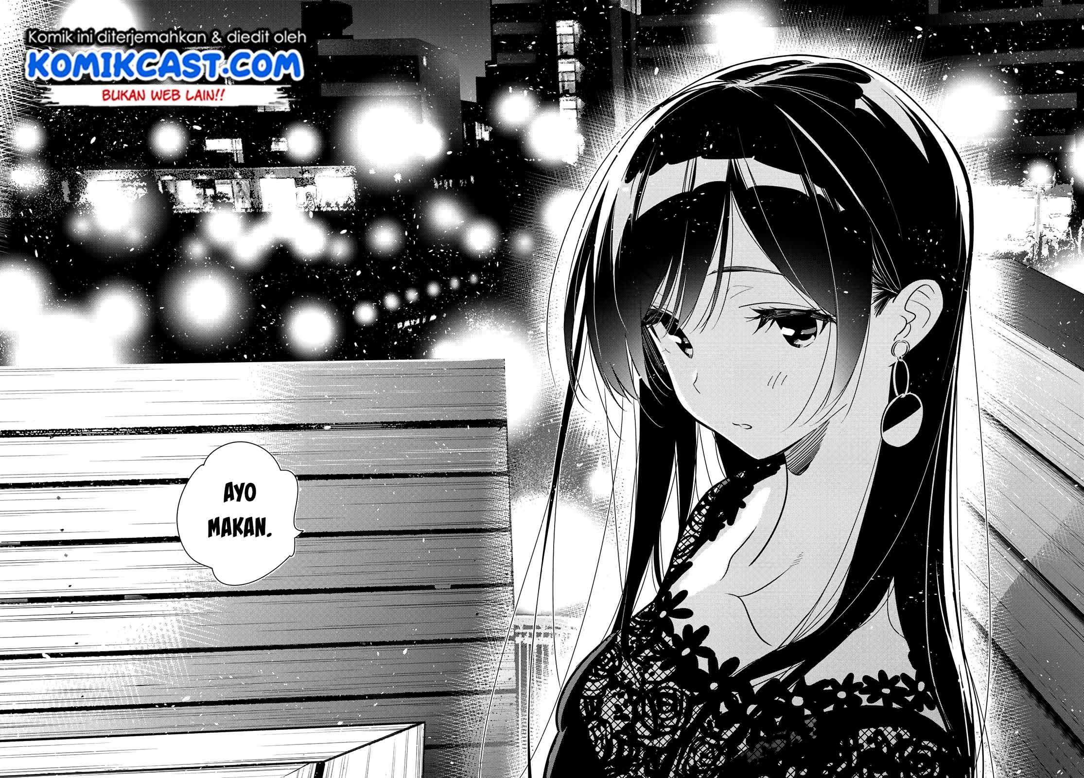 Kanojo, Okarishimasu
