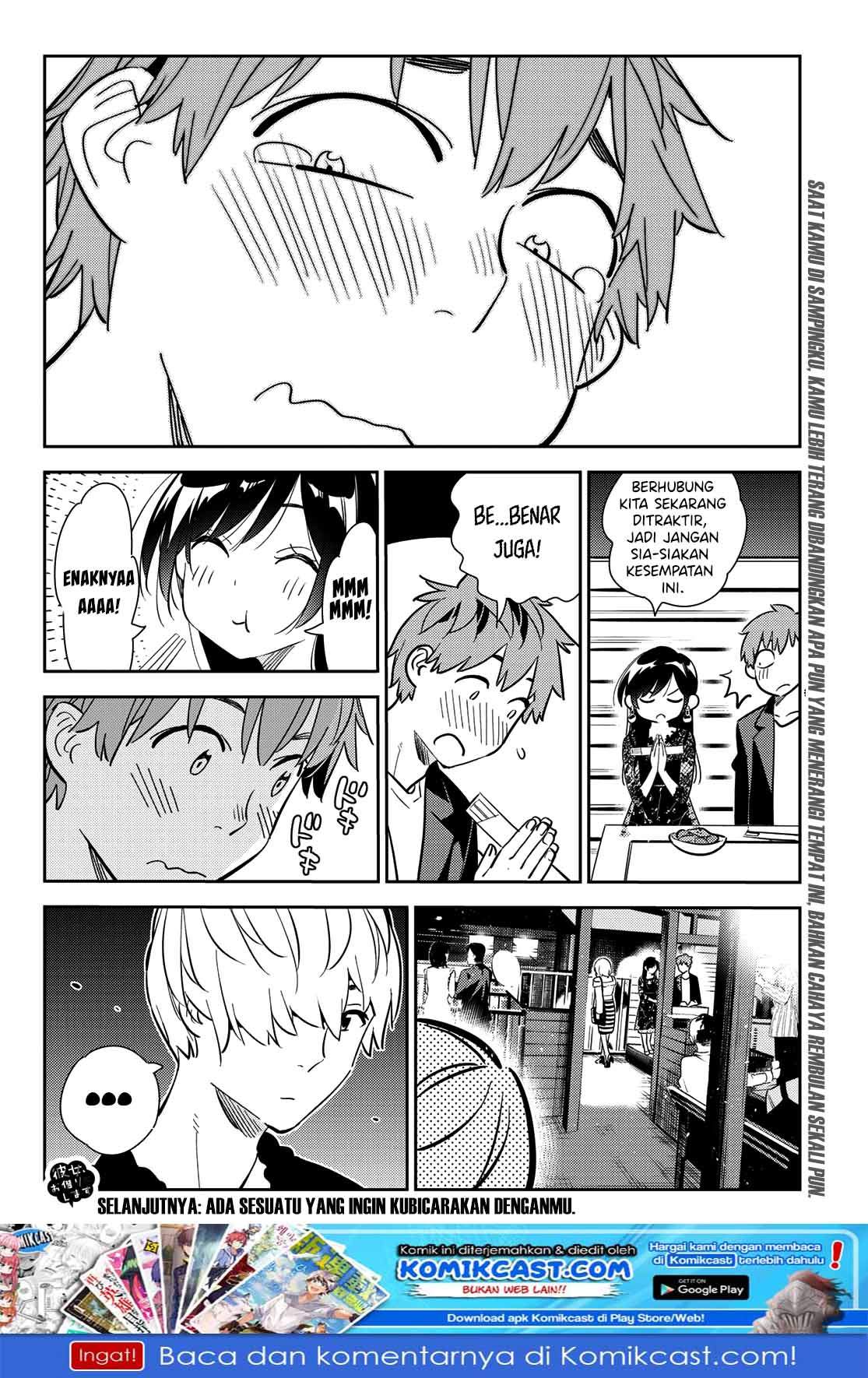 Kanojo, Okarishimasu