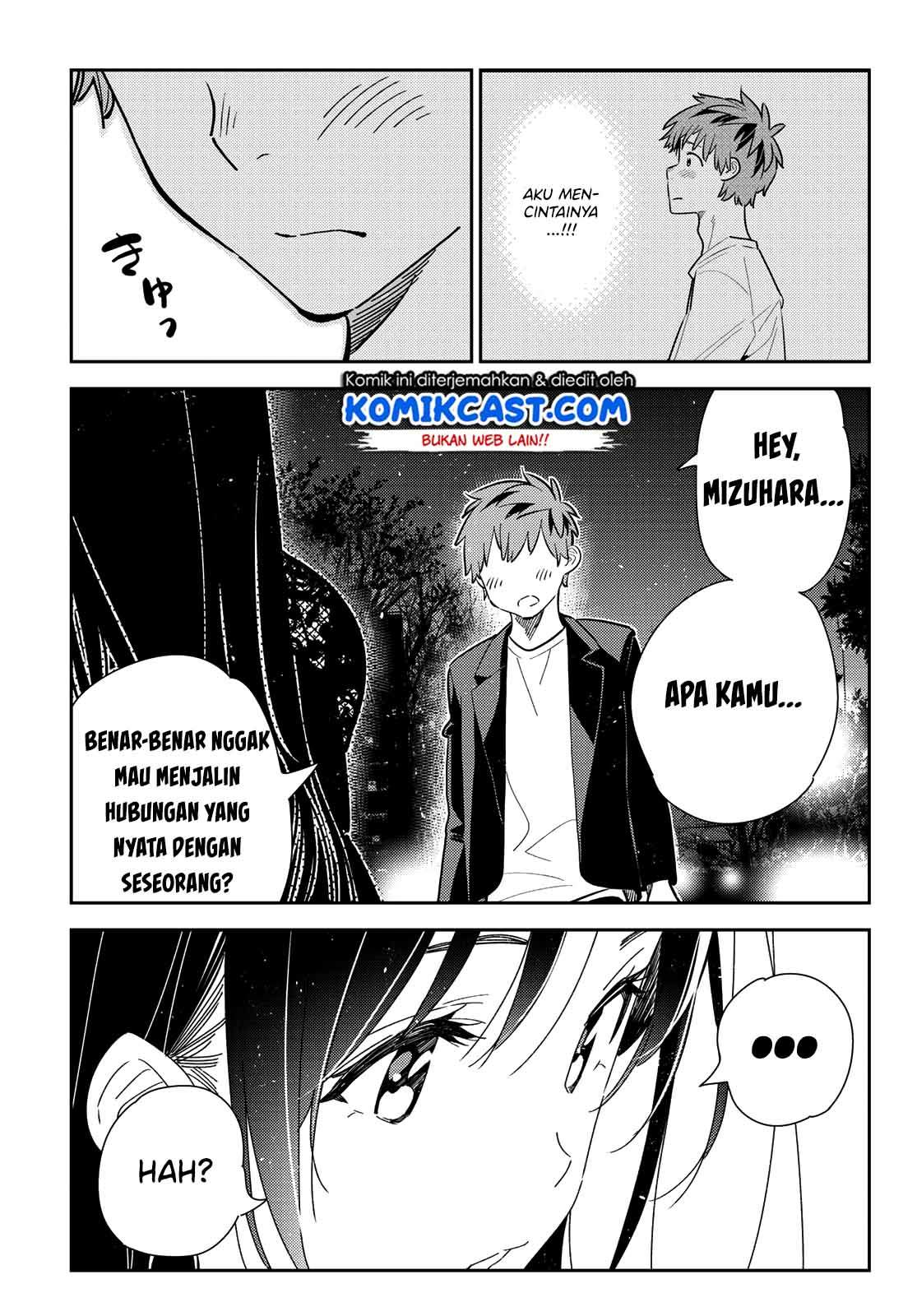 Kanojo, Okarishimasu