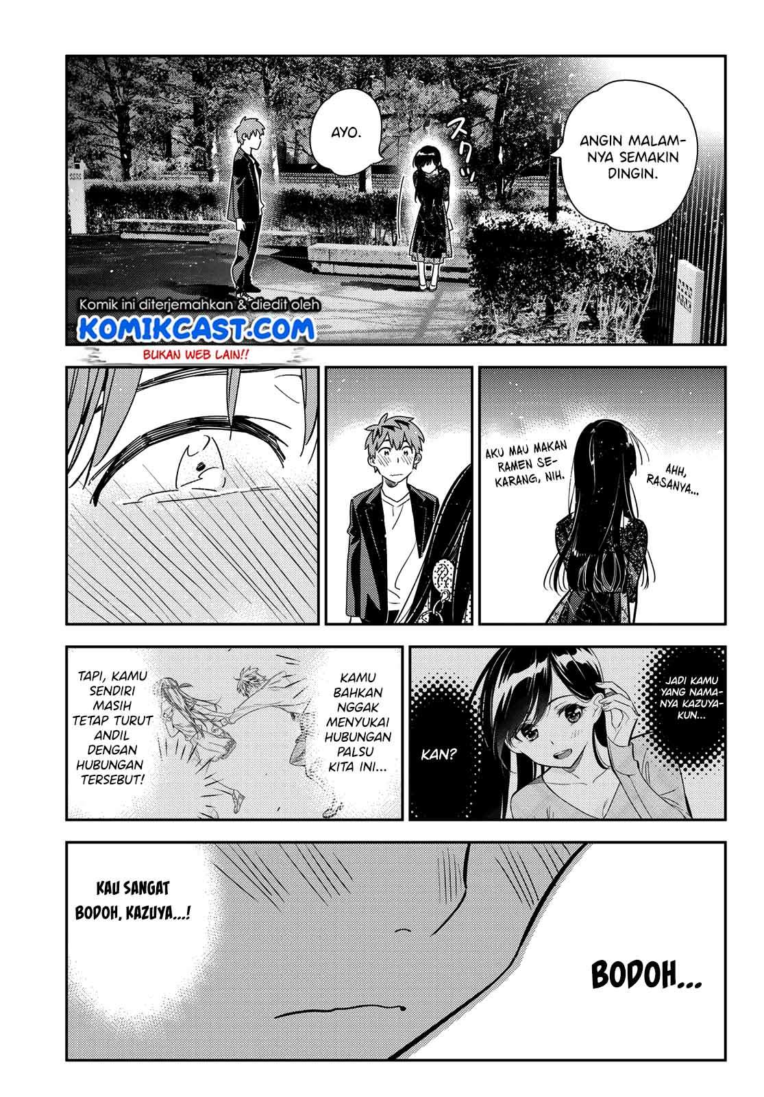 Kanojo, Okarishimasu