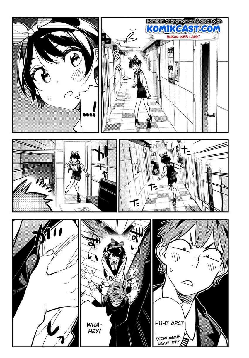Kanojo, Okarishimasu