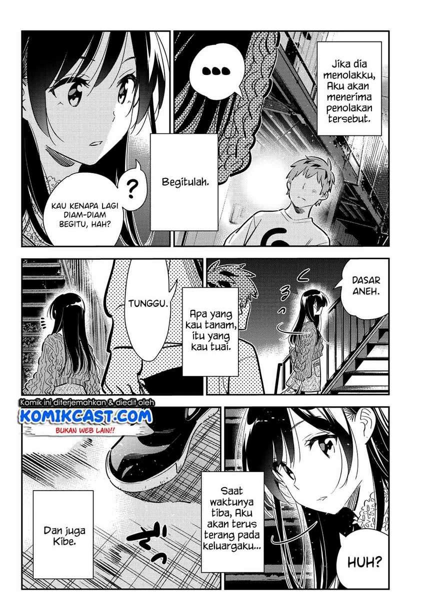 Kanojo, Okarishimasu