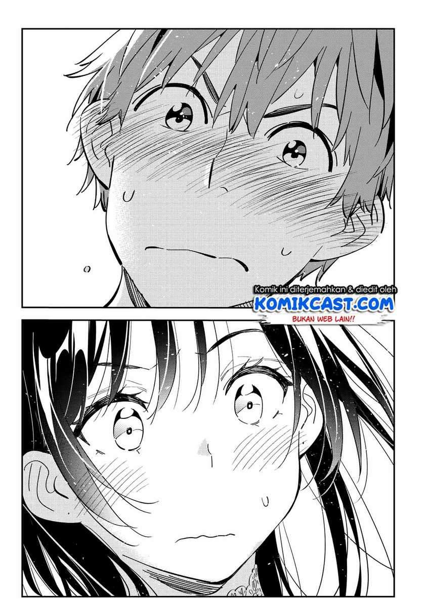 Kanojo, Okarishimasu