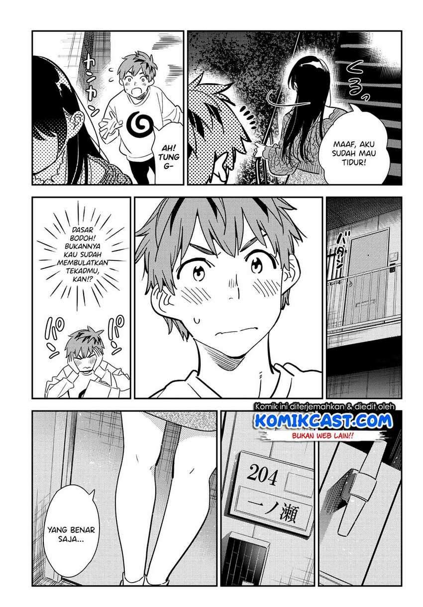 Kanojo, Okarishimasu
