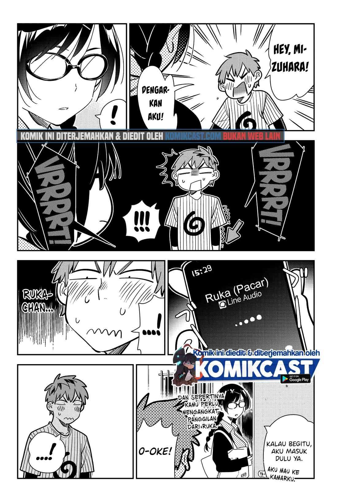 Kanojo, Okarishimasu