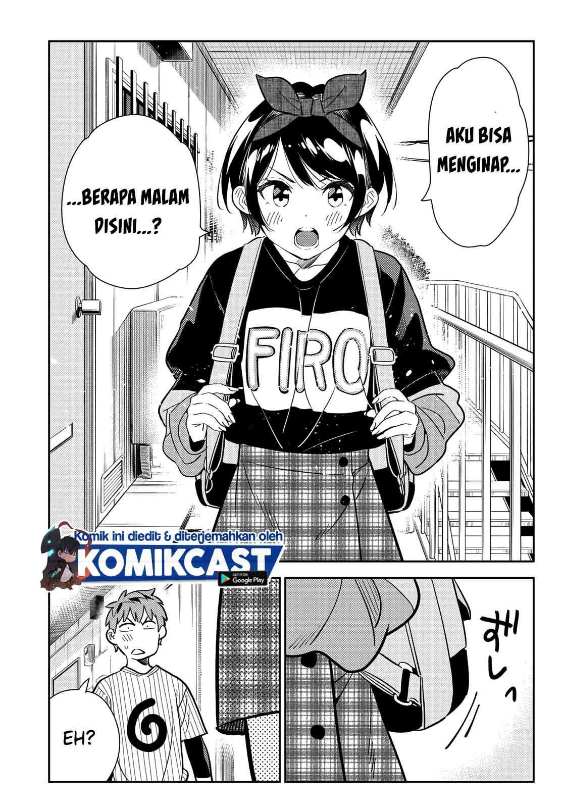 Kanojo, Okarishimasu