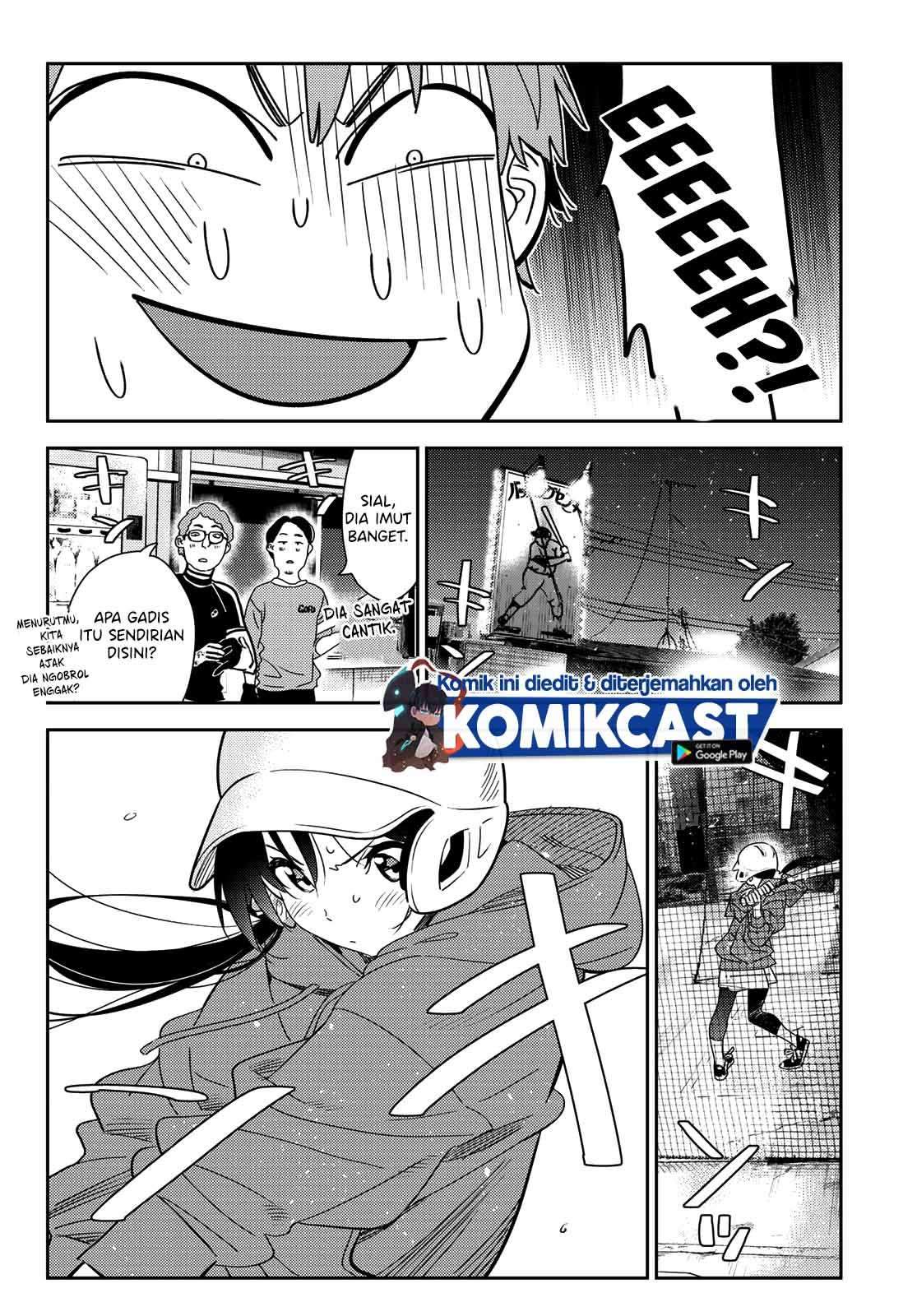 Kanojo, Okarishimasu