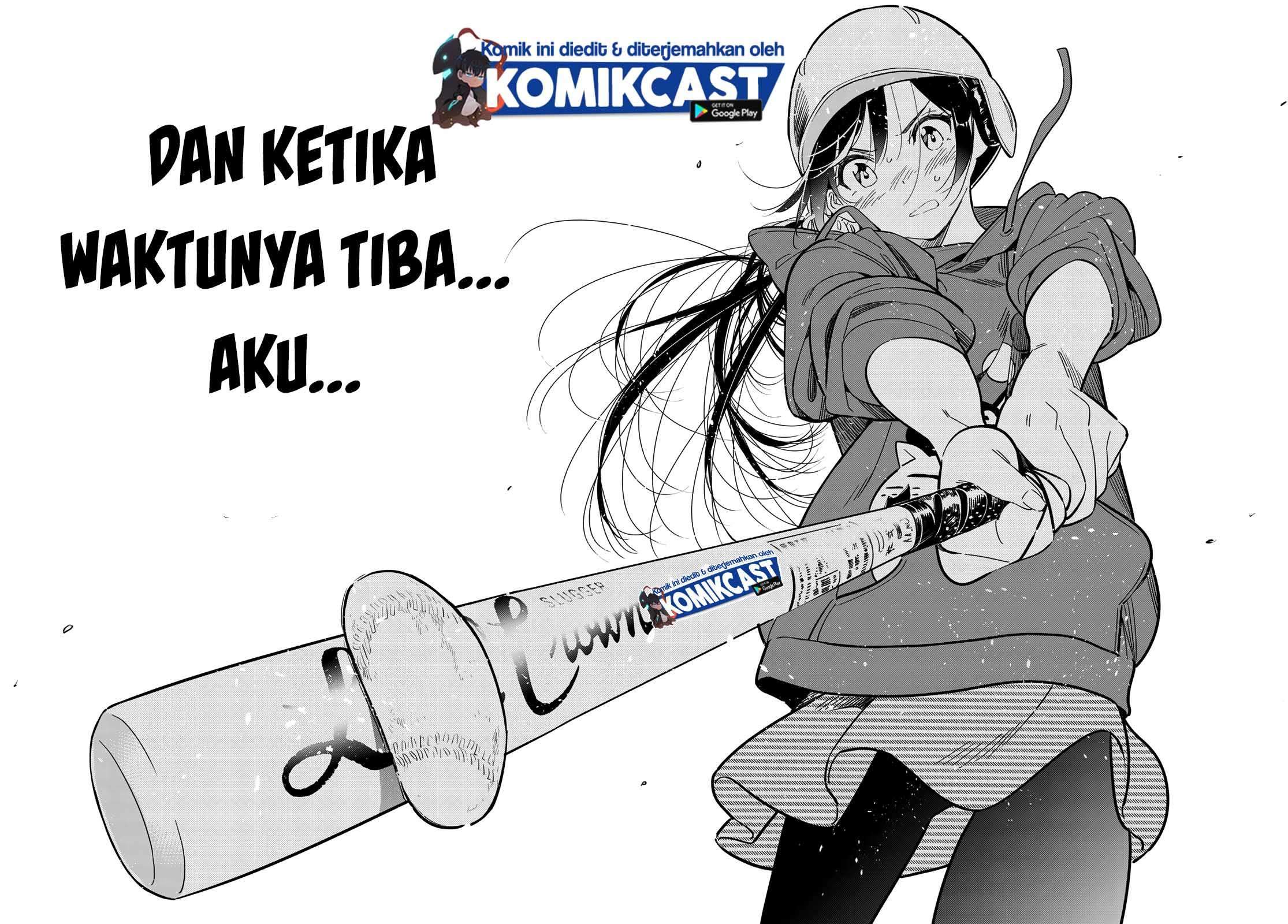 Kanojo, Okarishimasu