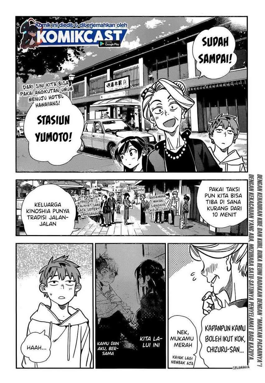 Kanojo, Okarishimasu