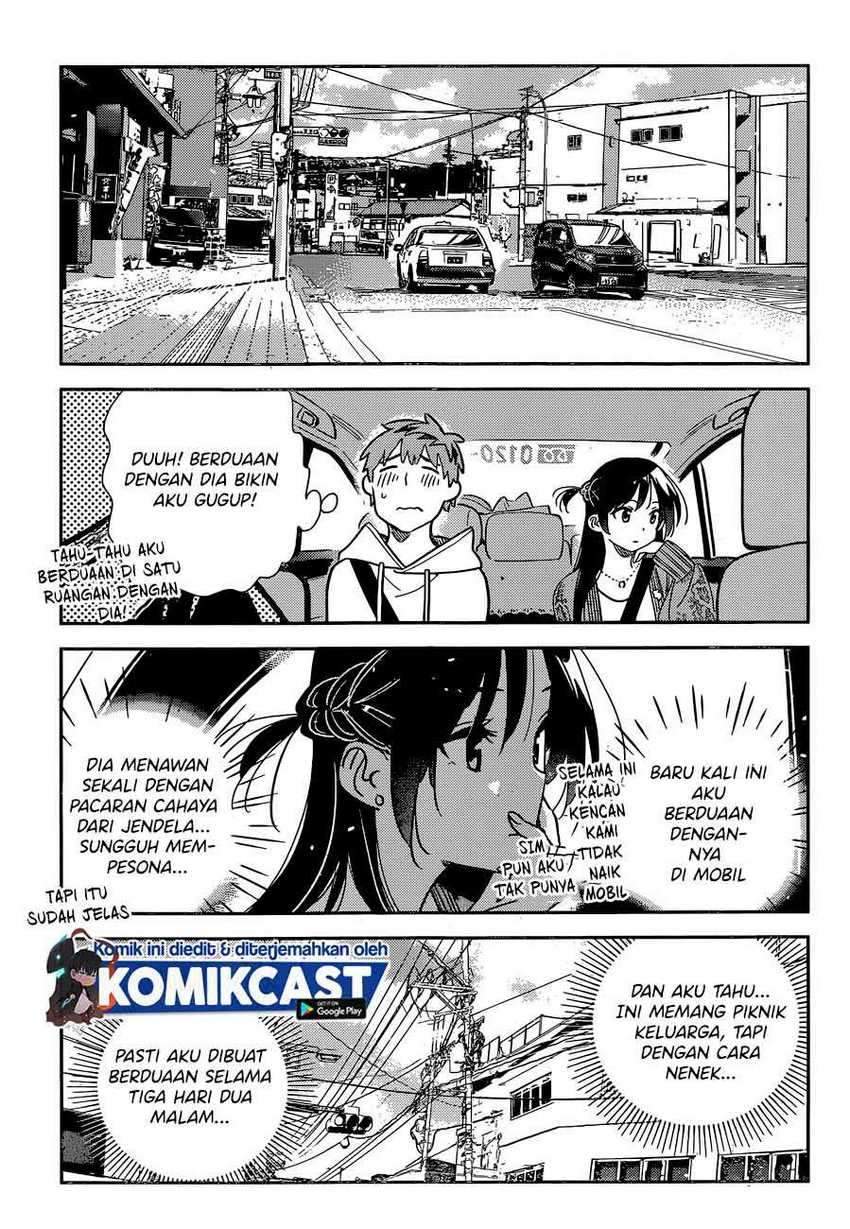 Kanojo, Okarishimasu