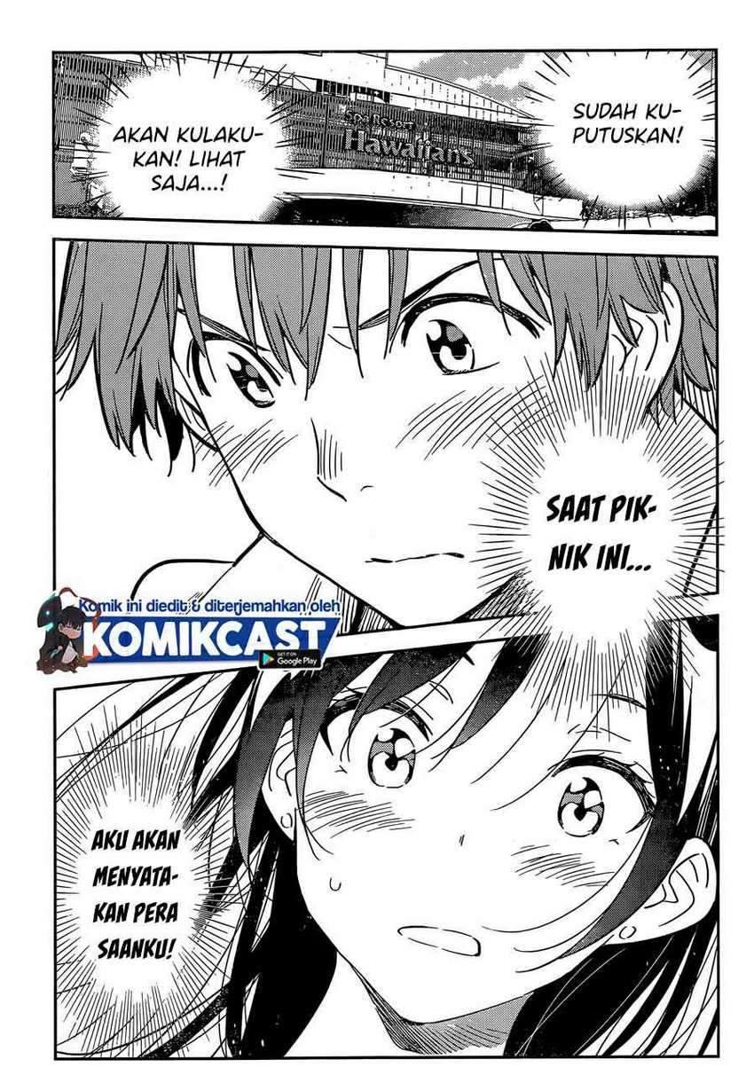 Kanojo, Okarishimasu
