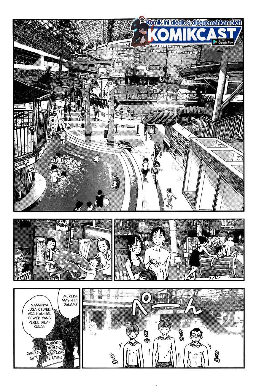 Kanojo, Okarishimasu