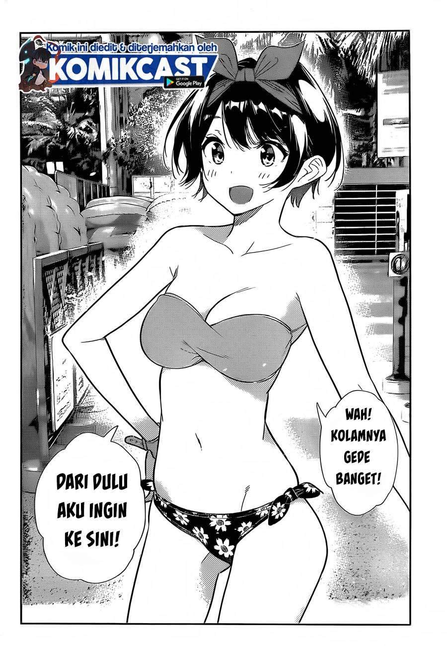 Kanojo, Okarishimasu