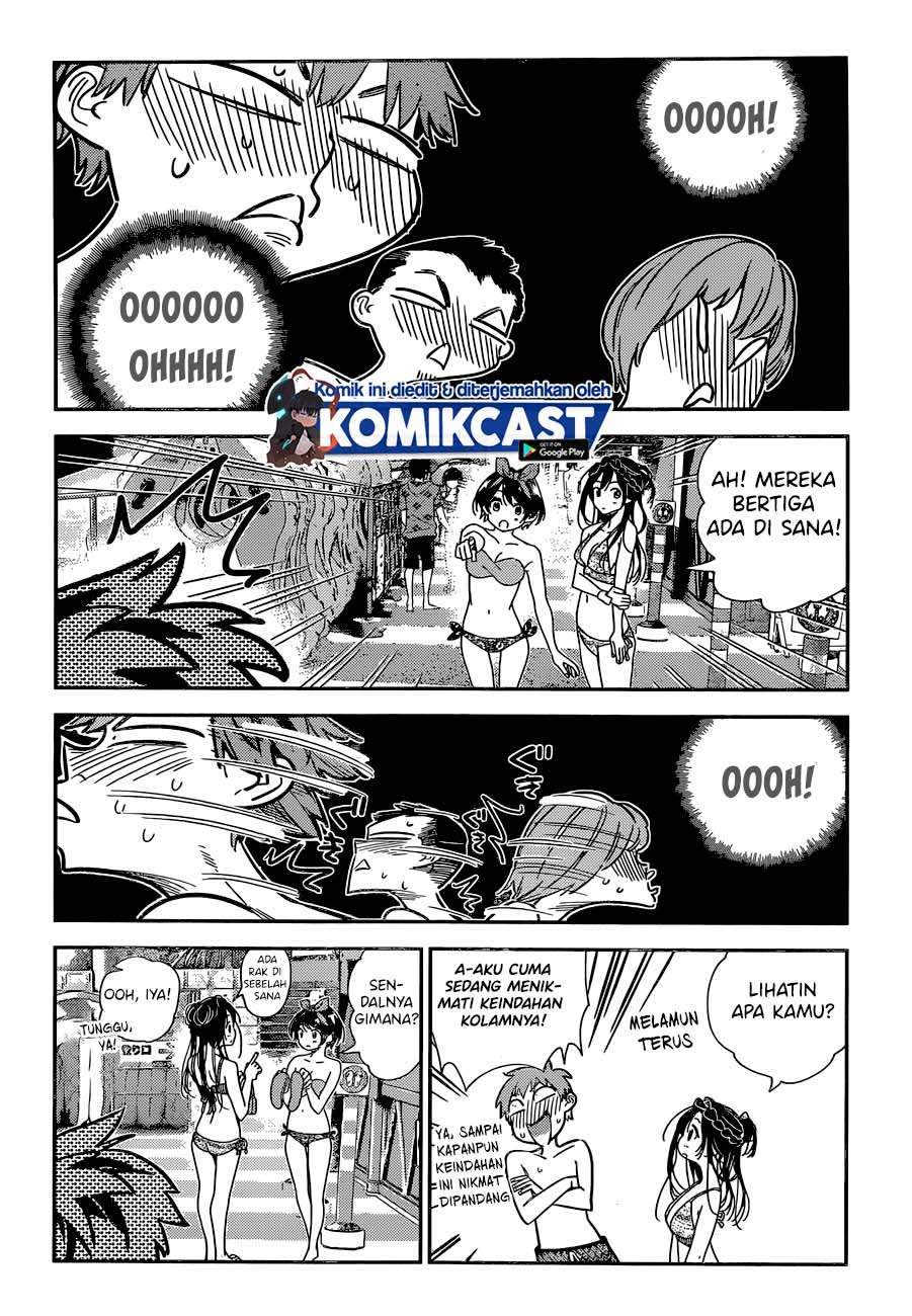 Kanojo, Okarishimasu