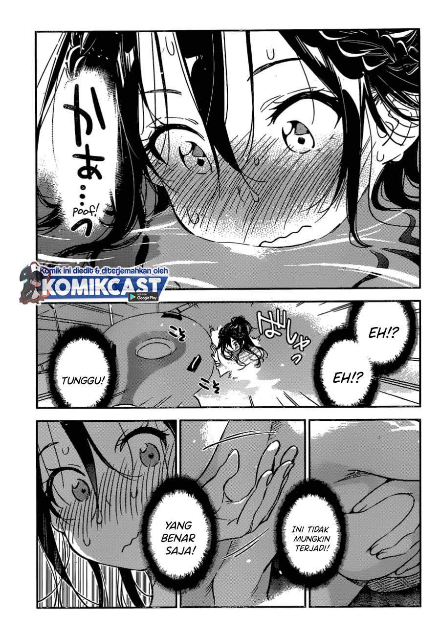 Kanojo, Okarishimasu