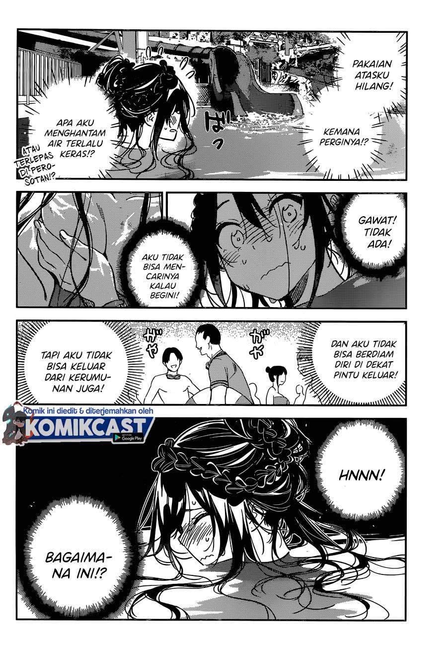 Kanojo, Okarishimasu