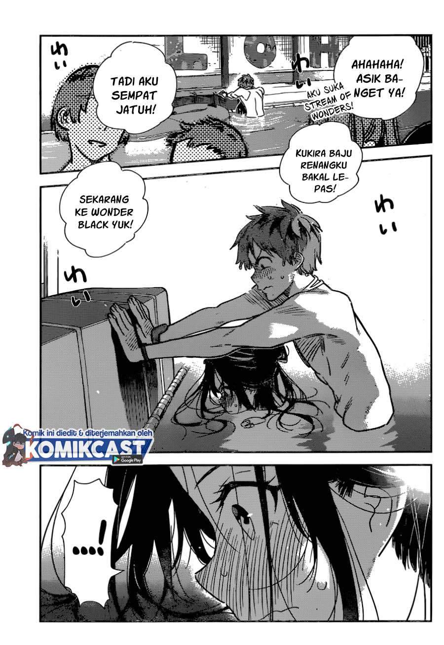 Kanojo, Okarishimasu