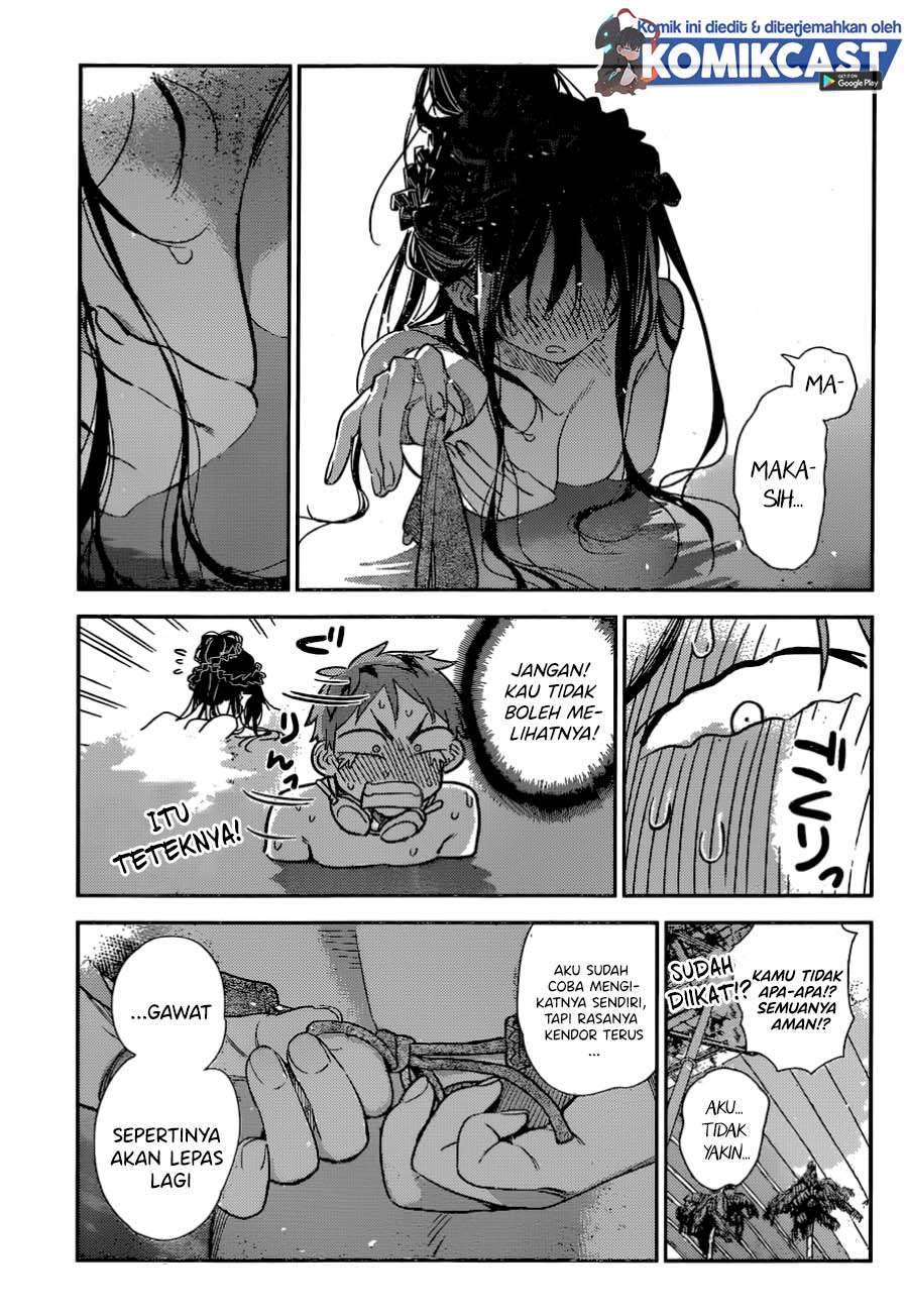 Kanojo, Okarishimasu