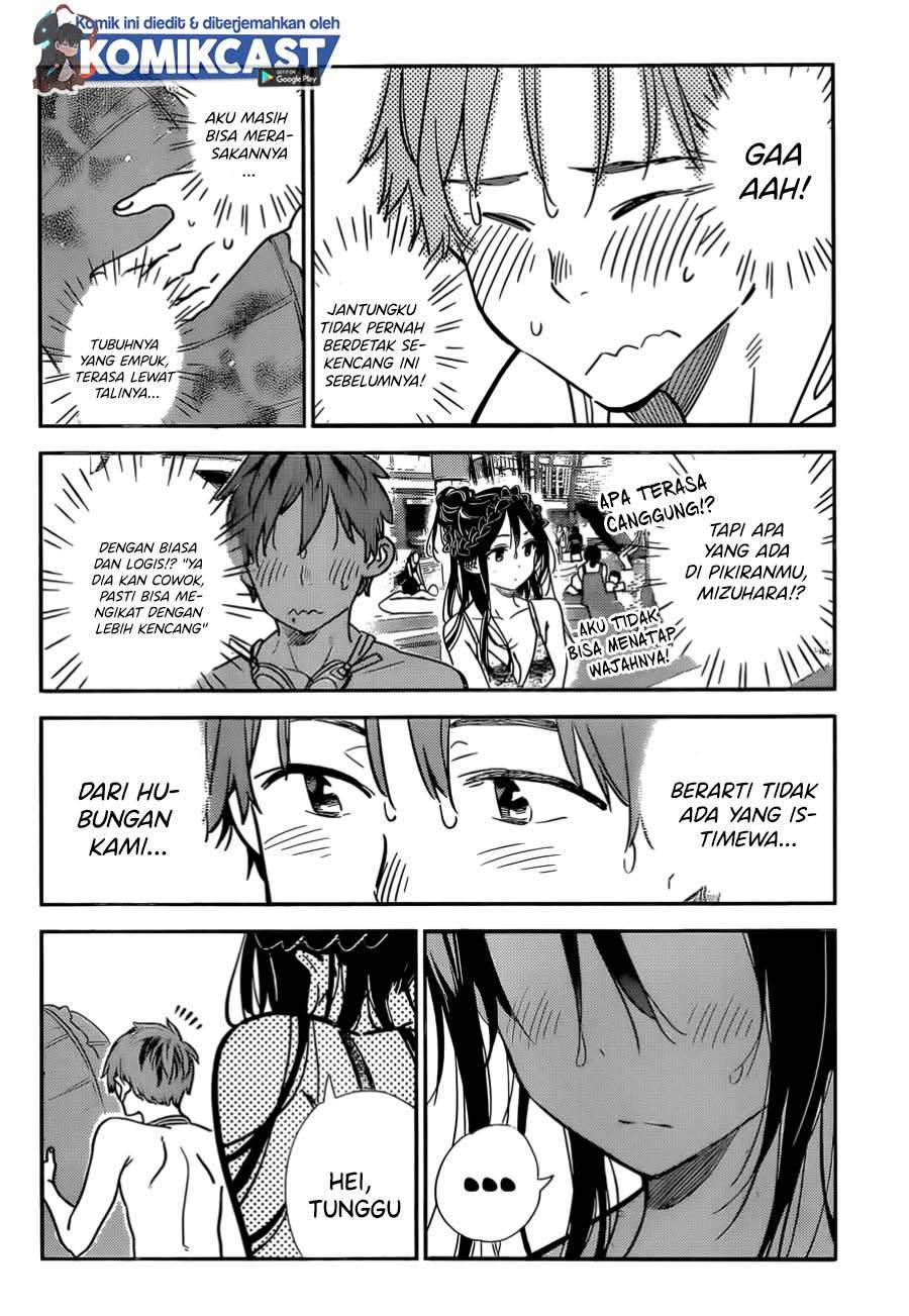 Kanojo, Okarishimasu