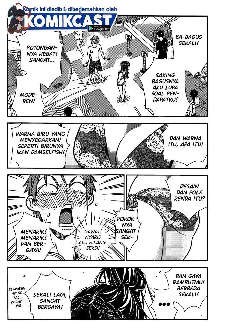 Kanojo, Okarishimasu