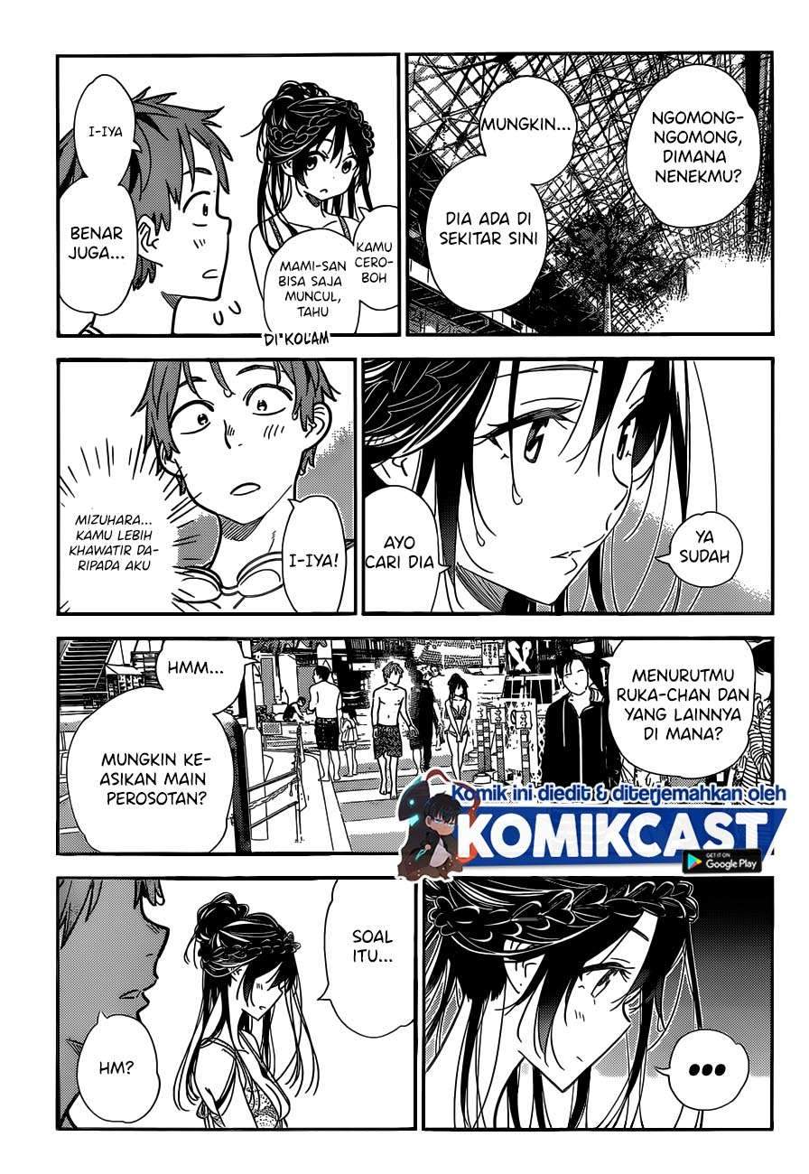 Kanojo, Okarishimasu