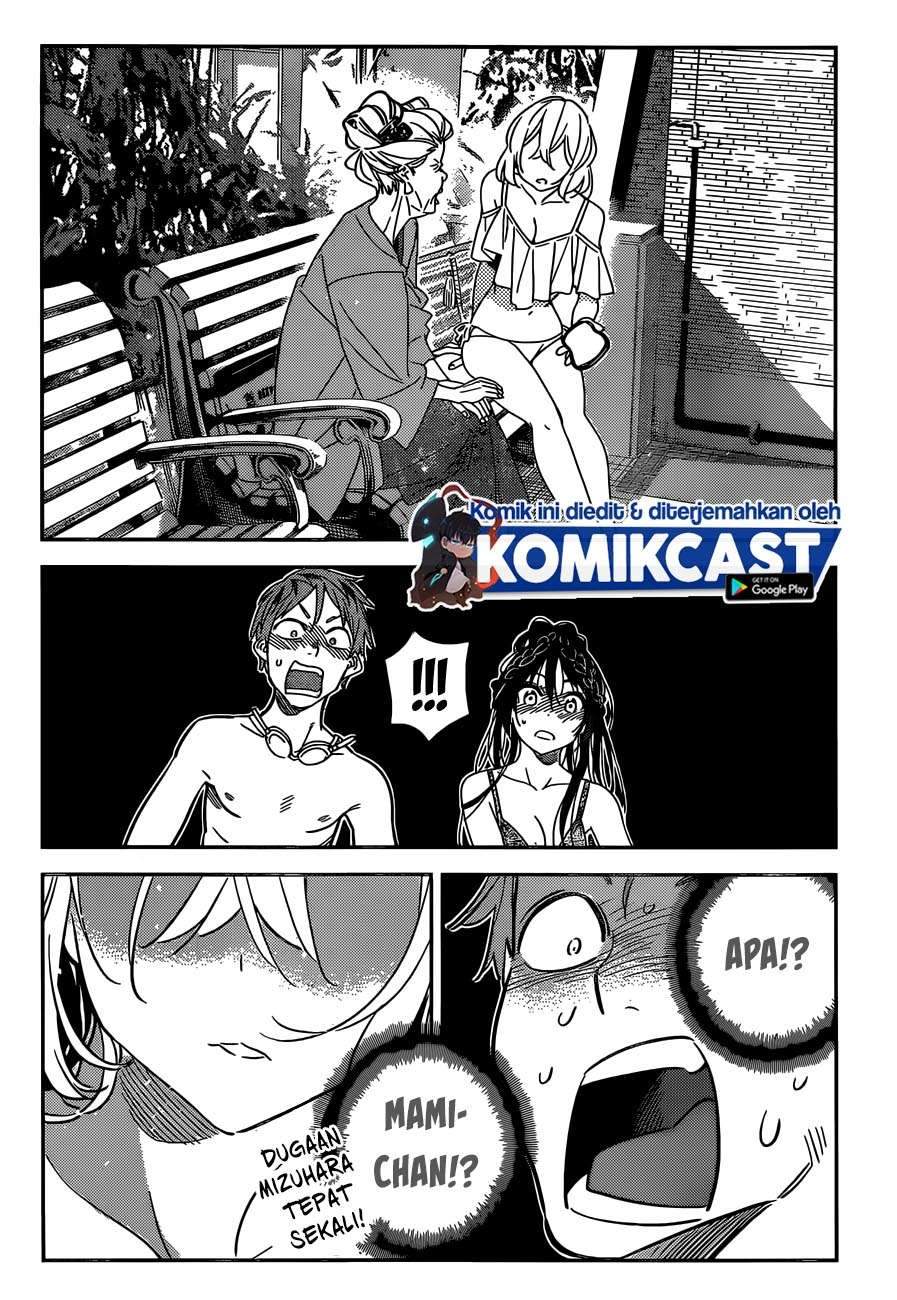 Kanojo, Okarishimasu