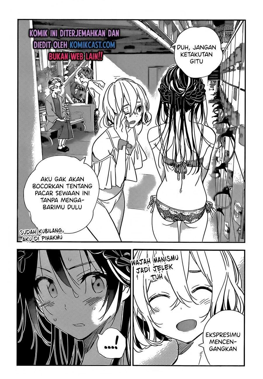Kanojo, Okarishimasu