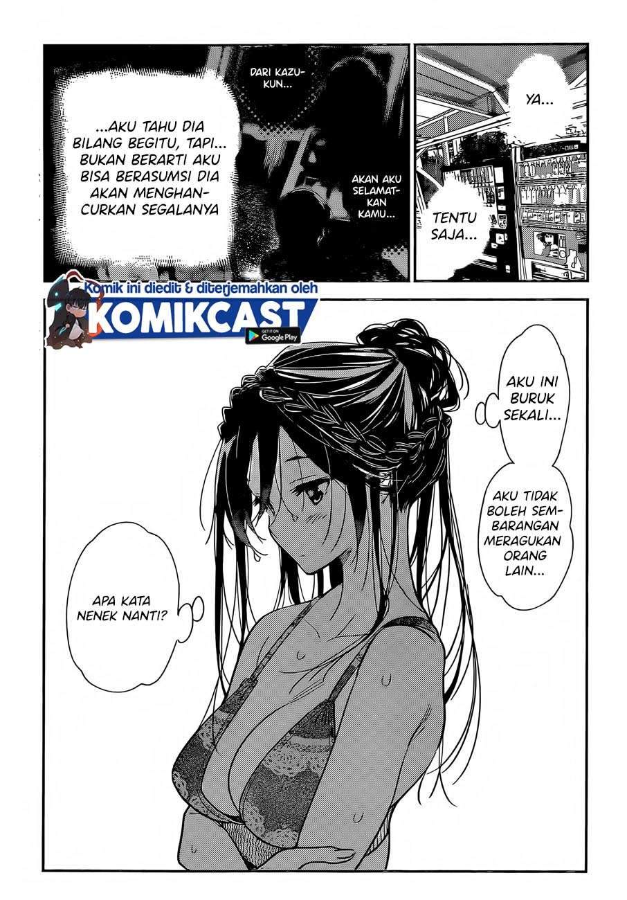 Kanojo, Okarishimasu