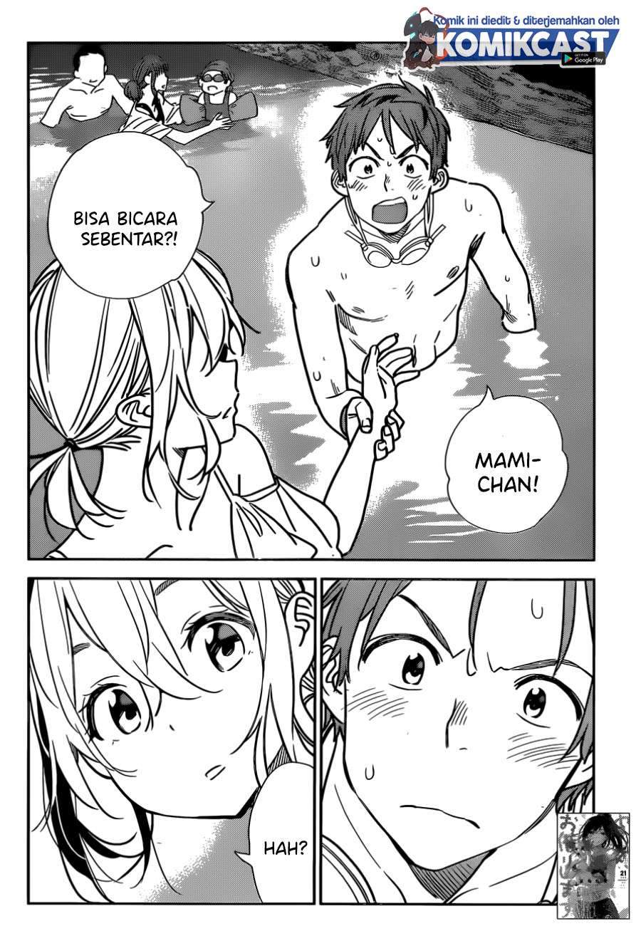 Kanojo, Okarishimasu