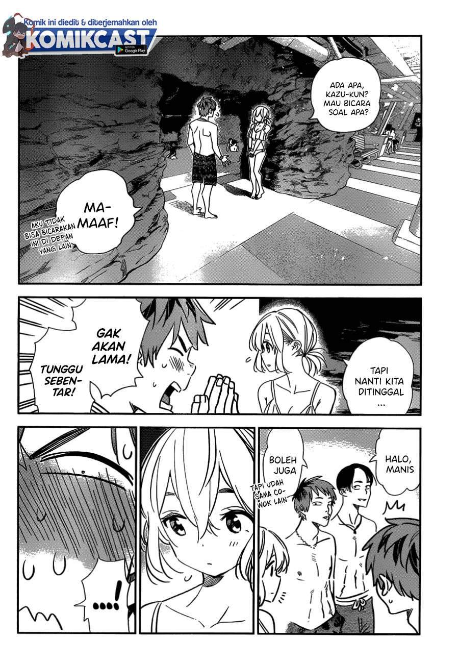 Kanojo, Okarishimasu