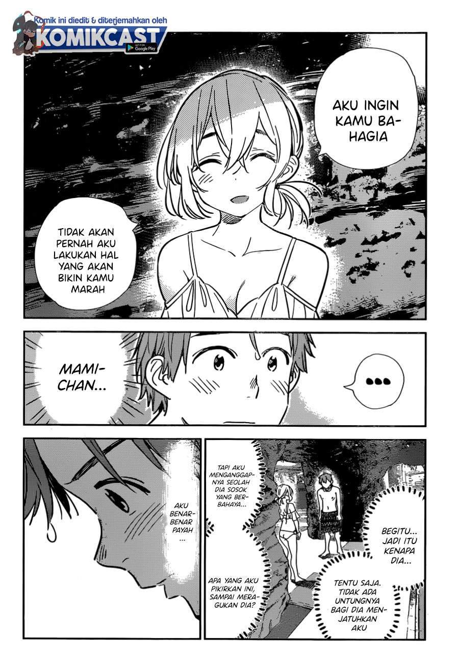 Kanojo, Okarishimasu