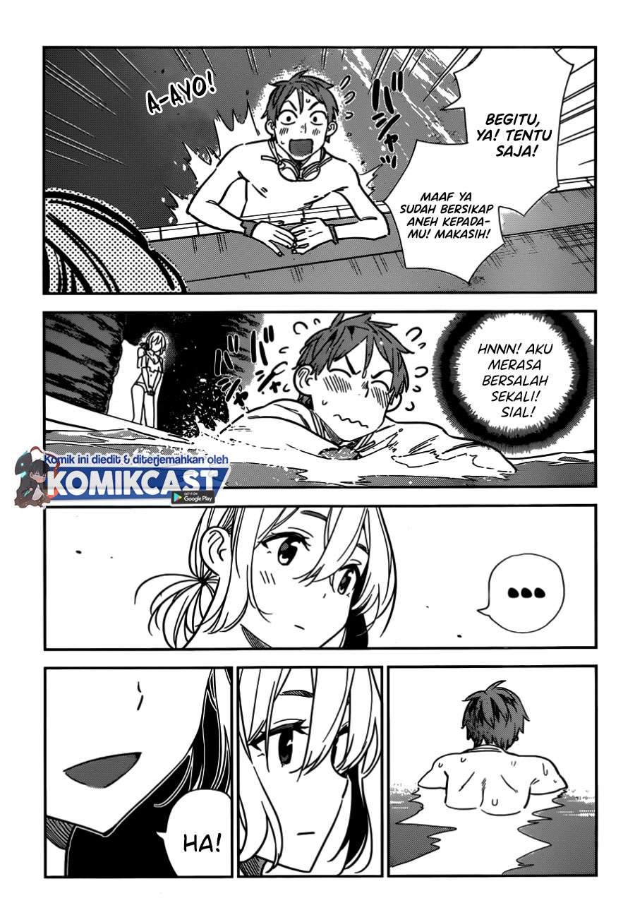 Kanojo, Okarishimasu