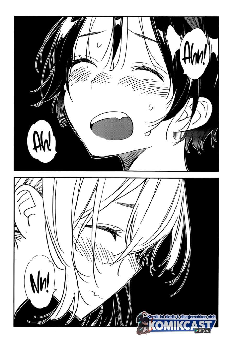 Kanojo, Okarishimasu