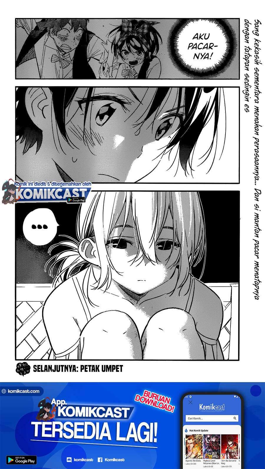Kanojo, Okarishimasu
