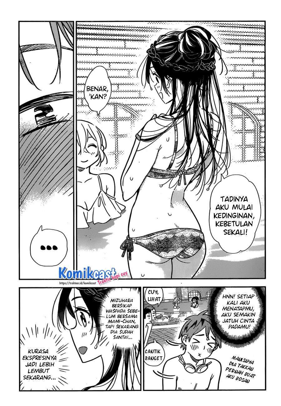 Kanojo, Okarishimasu