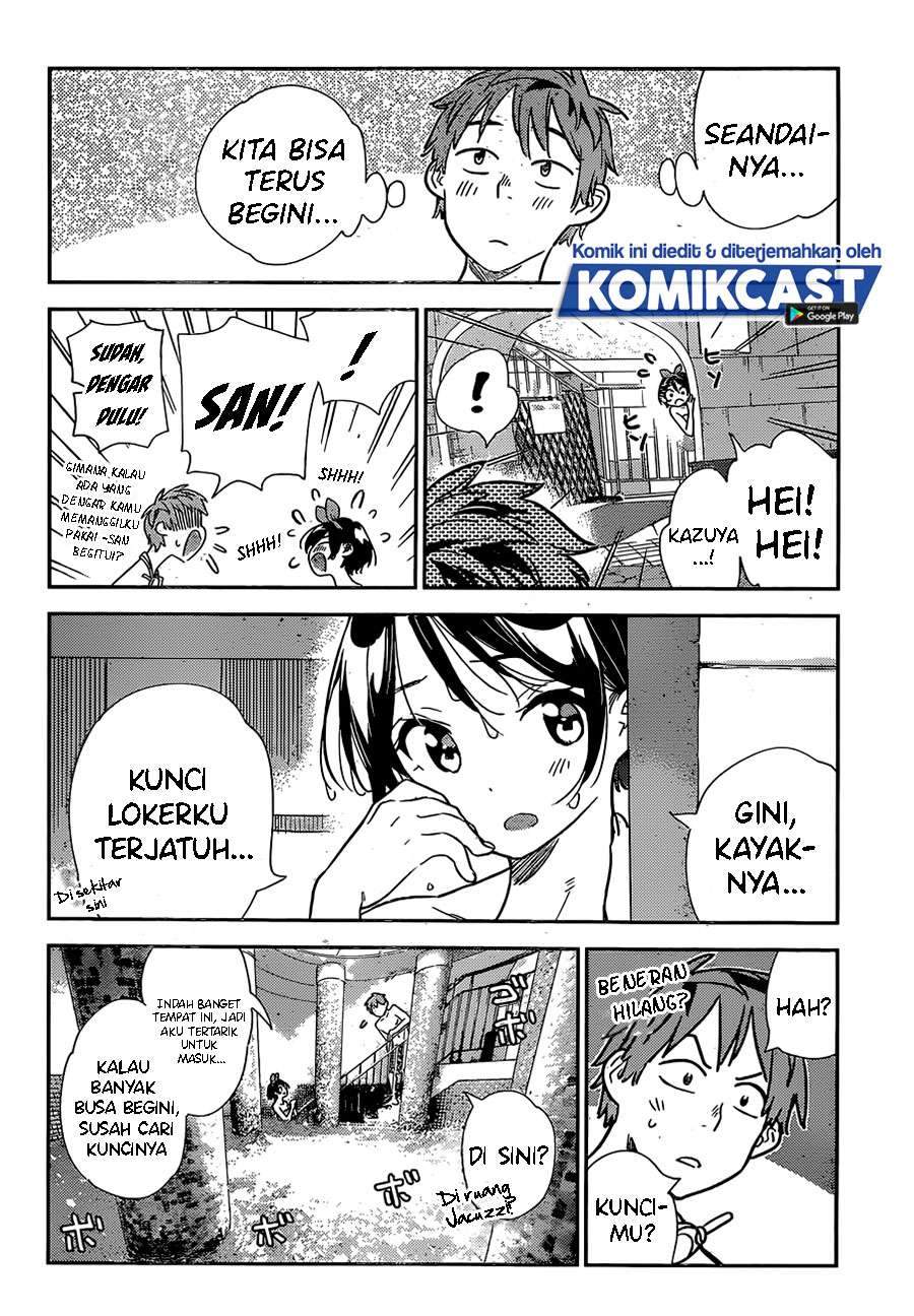 Kanojo, Okarishimasu