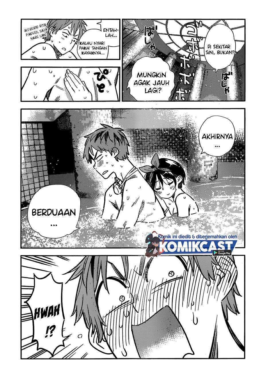 Kanojo, Okarishimasu