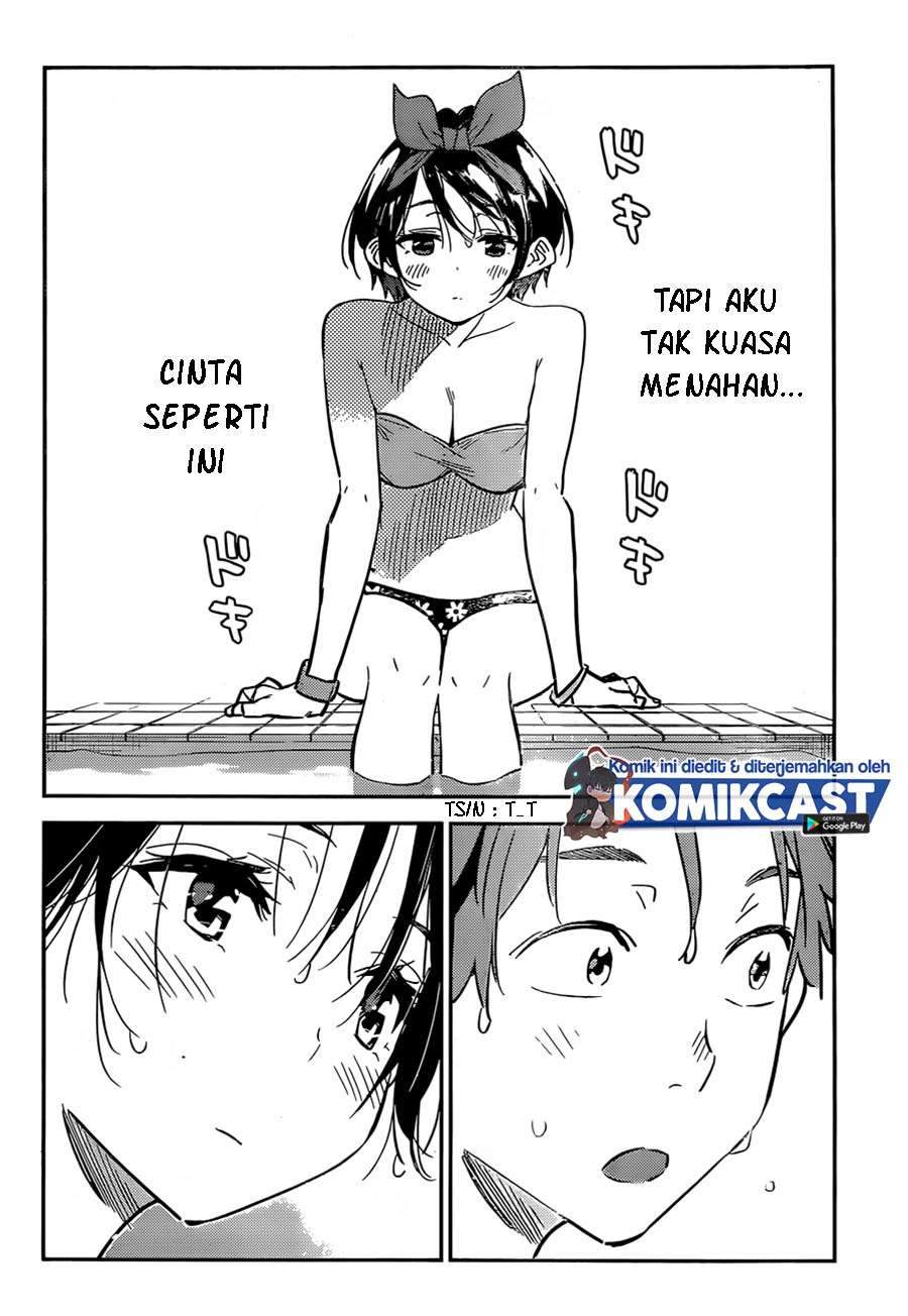 Kanojo, Okarishimasu