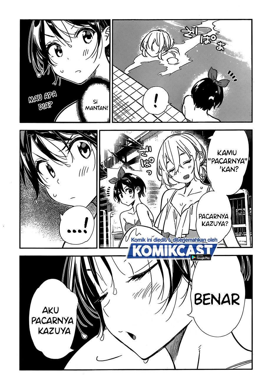 Kanojo, Okarishimasu