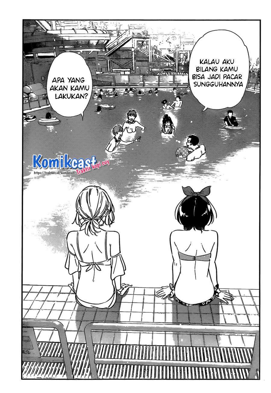 Kanojo, Okarishimasu