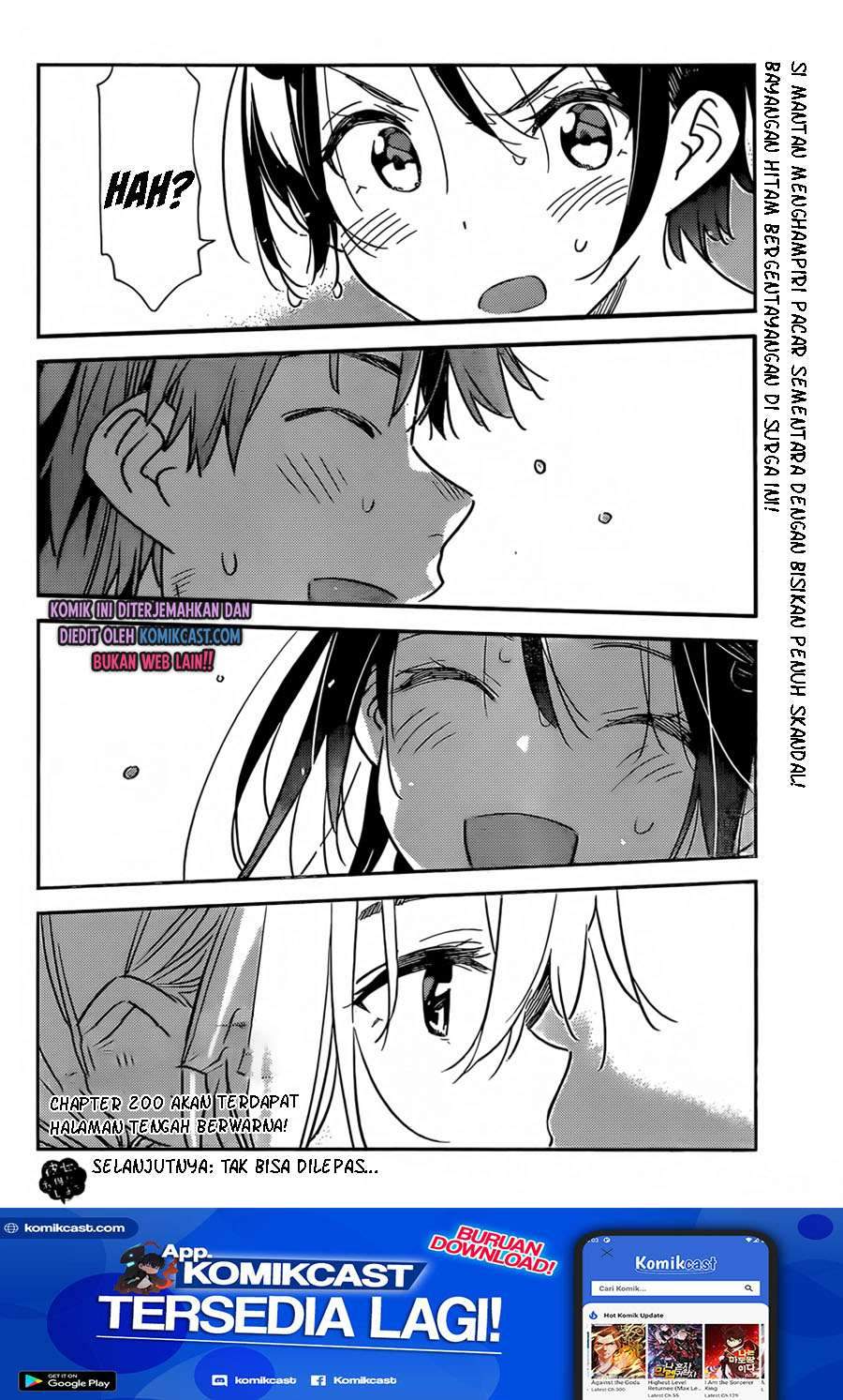 Kanojo, Okarishimasu
